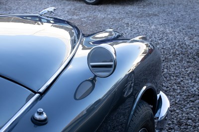 Lot 5 - 1964 Jaguar MKII 3.4