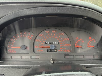 Lot 16 - 1991 Lotus Elan M100 SE Turbo