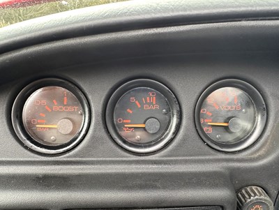 Lot 16 - 1991 Lotus Elan M100 SE Turbo