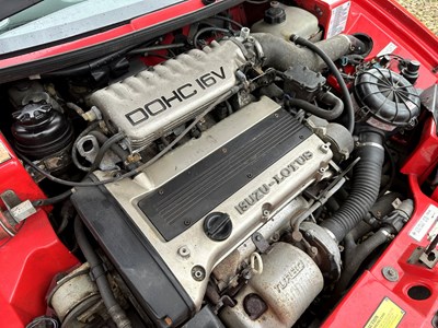 Lot 16 - 1991 Lotus Elan M100 SE Turbo