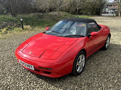 Lot 16 - 1991 Lotus Elan M100 SE Turbo