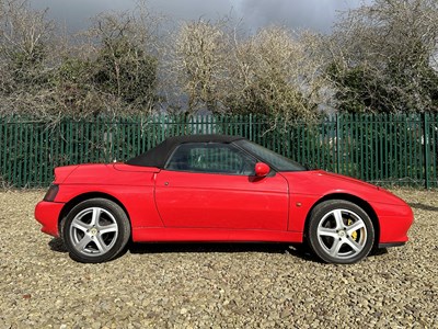 Lot 16 - 1991 Lotus Elan M100 SE Turbo