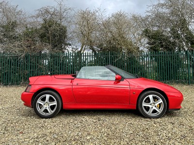 Lot 16 - 1991 Lotus Elan M100 SE Turbo