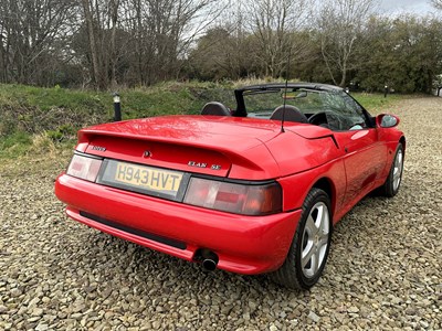 Lot 16 - 1991 Lotus Elan M100 SE Turbo