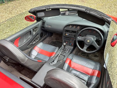 Lot 16 - 1991 Lotus Elan M100 SE Turbo
