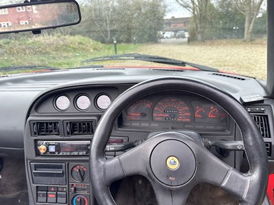 Lot 16 - 1991 Lotus Elan M100 SE Turbo