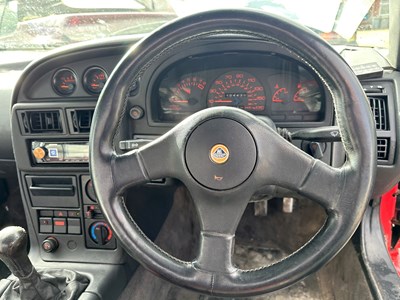 Lot 16 - 1991 Lotus Elan M100 SE Turbo