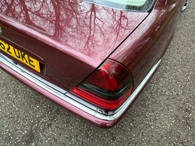 Lot 31 - 1997 Mercedes-Benz C200 Elegance