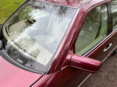 Lot 31 - 1997 Mercedes-Benz C200 Elegance