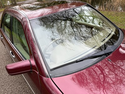 Lot 31 - 1997 Mercedes-Benz C200 Elegance