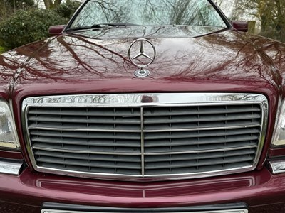 Lot 31 - 1997 Mercedes-Benz C200 Elegance