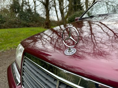 Lot 31 - 1997 Mercedes-Benz C200 Elegance