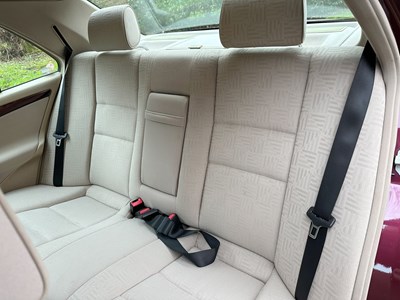Lot 31 - 1997 Mercedes-Benz C200 Elegance