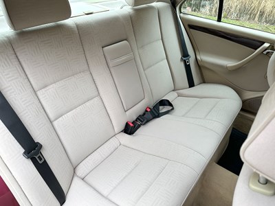 Lot 31 - 1997 Mercedes-Benz C200 Elegance