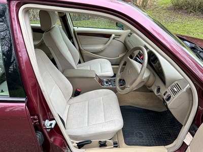 Lot 31 - 1997 Mercedes-Benz C200 Elegance