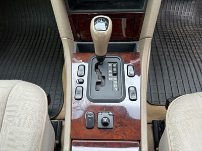 Lot 31 - 1997 Mercedes-Benz C200 Elegance