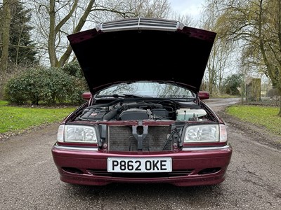 Lot 31 - 1997 Mercedes-Benz C200 Elegance