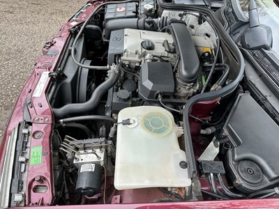 Lot 31 - 1997 Mercedes-Benz C200 Elegance