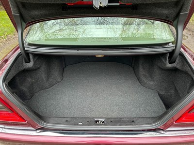 Lot 31 - 1997 Mercedes-Benz C200 Elegance