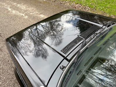 Lot 27 - 1982 Volkswagen Golf Cabriolet GL