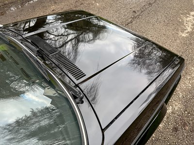 Lot 27 - 1982 Volkswagen Golf Cabriolet GL