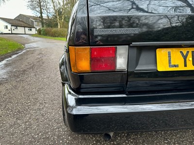 Lot 27 - 1982 Volkswagen Golf Cabriolet GL