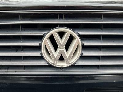 Lot 27 - 1982 Volkswagen Golf Cabriolet GL