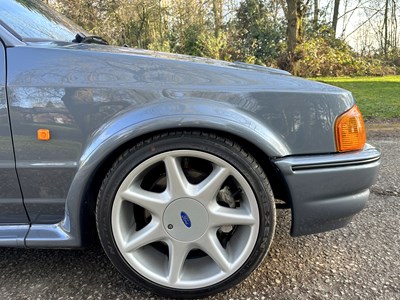 Lot 32 - 1987 Ford Escort RS Turbo S2