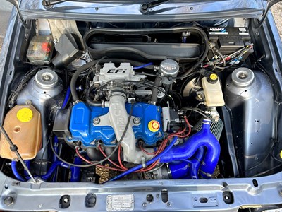 Lot 32 - 1987 Ford Escort RS Turbo S2
