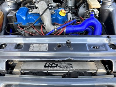 Lot 32 - 1987 Ford Escort RS Turbo S2