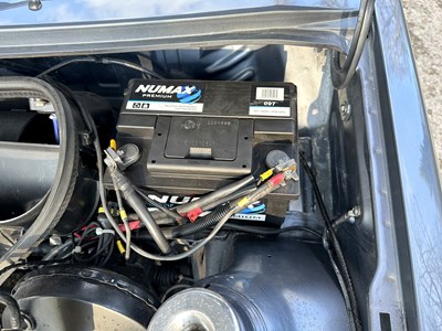 Lot 32 - 1987 Ford Escort RS Turbo S2