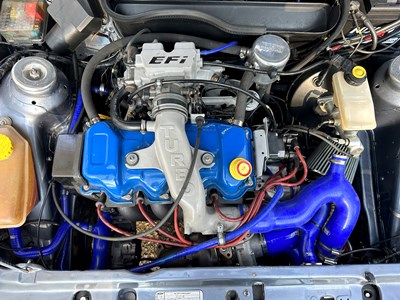Lot 32 - 1987 Ford Escort RS Turbo S2