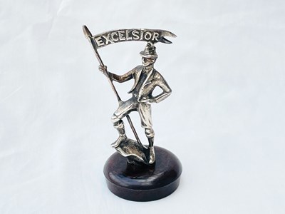 Lot 9 - Excelsior Mountain Walker Mascot