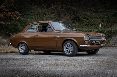 Lot 14 - 1970 Ford Escort Twin Cam Evocation
