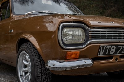 Lot 14 - 1970 Ford Escort Twin Cam Evocation