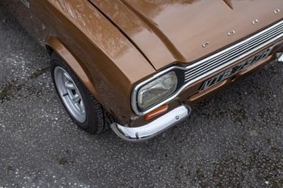 Lot 14 - 1970 Ford Escort Twin Cam Evocation