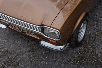 Lot 14 - 1970 Ford Escort Twin Cam Evocation