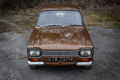 Lot 14 - 1970 Ford Escort Twin Cam Evocation