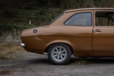 Lot 14 - 1970 Ford Escort Twin Cam Evocation
