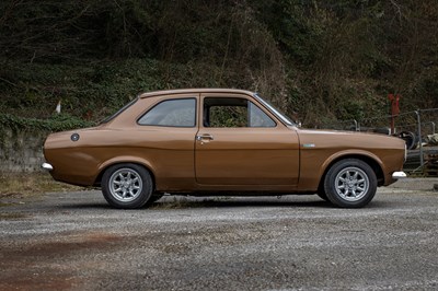 Lot 14 - 1970 Ford Escort Twin Cam Evocation