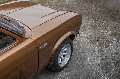 Lot 14 - 1970 Ford Escort Twin Cam Evocation