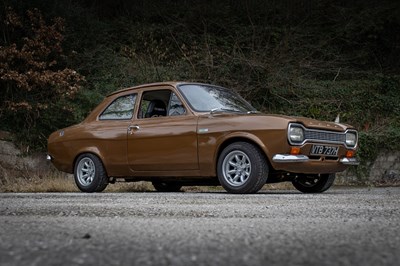 Lot 14 - 1970 Ford Escort Twin Cam Evocation
