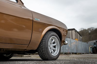 Lot 14 - 1970 Ford Escort Twin Cam Evocation