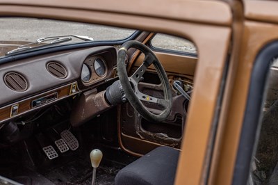 Lot 14 - 1970 Ford Escort Twin Cam Evocation