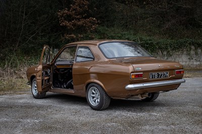 Lot 14 - 1970 Ford Escort Twin Cam Evocation