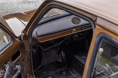 Lot 14 - 1970 Ford Escort Twin Cam Evocation