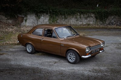 Lot 14 - 1970 Ford Escort Twin Cam Evocation