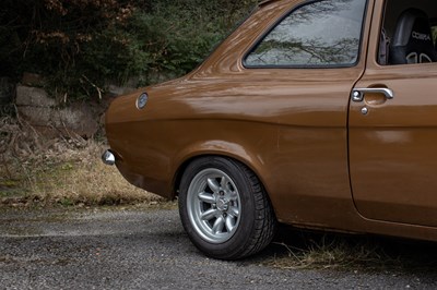 Lot 14 - 1970 Ford Escort Twin Cam Evocation