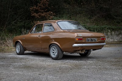 Lot 14 - 1970 Ford Escort Twin Cam Evocation