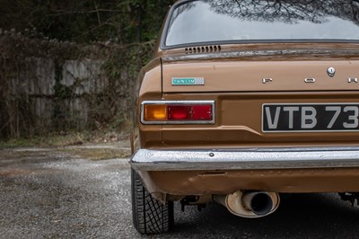 Lot 14 - 1970 Ford Escort Twin Cam Evocation